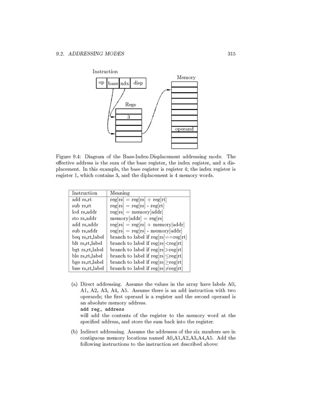 Computer Organization with MIPS - Page 315